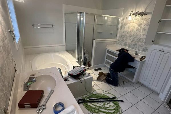 bathroom removdel